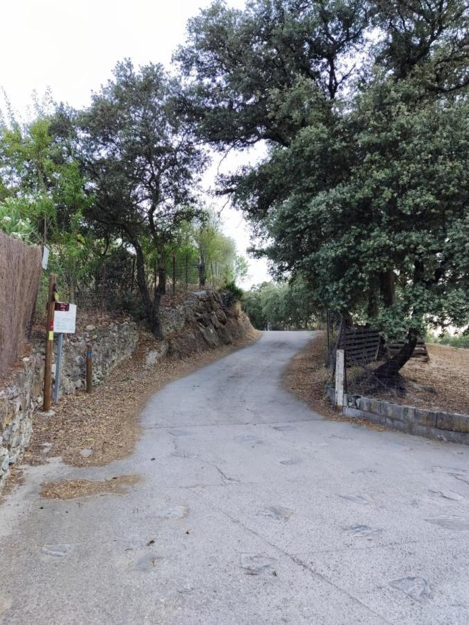 Casa El Canton Jimera de Líbar 外观 照片