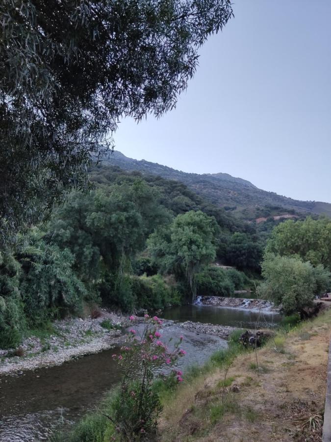 Casa El Canton Jimera de Líbar 外观 照片