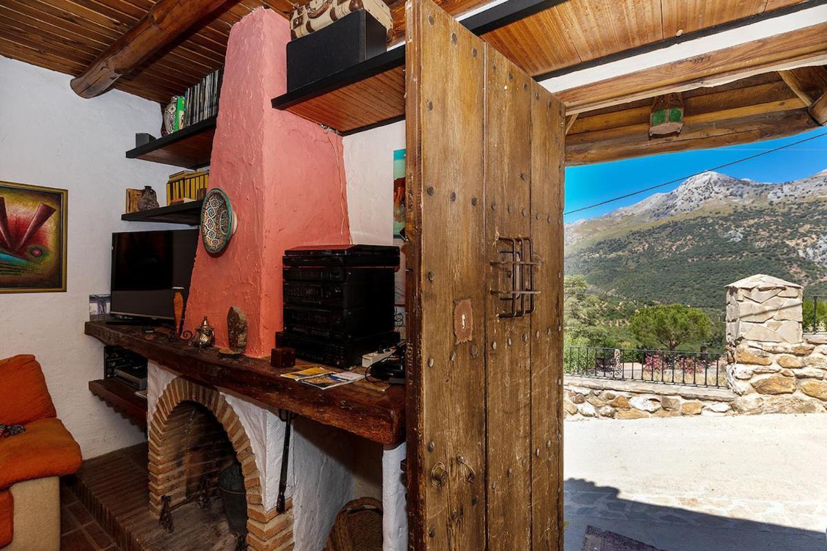 Casa El Canton Jimera de Líbar 外观 照片