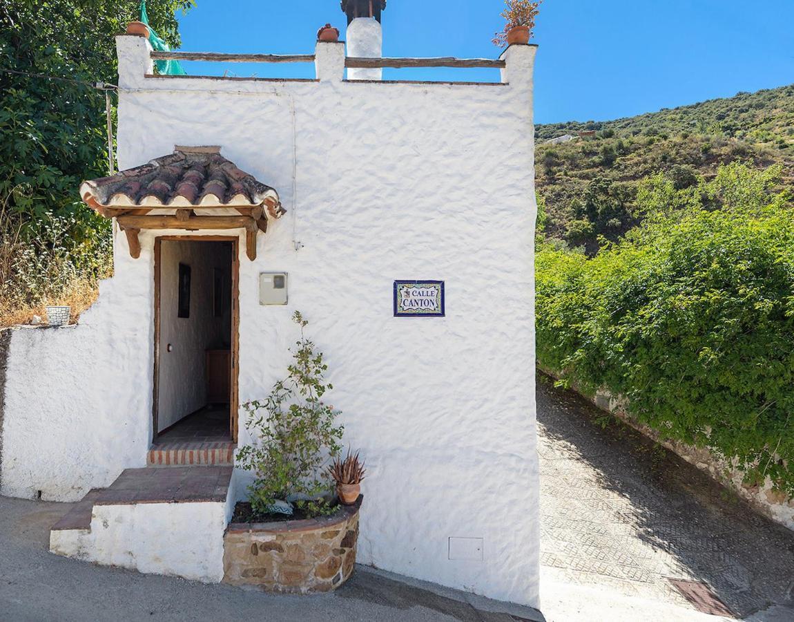 Casa El Canton Jimera de Líbar 外观 照片