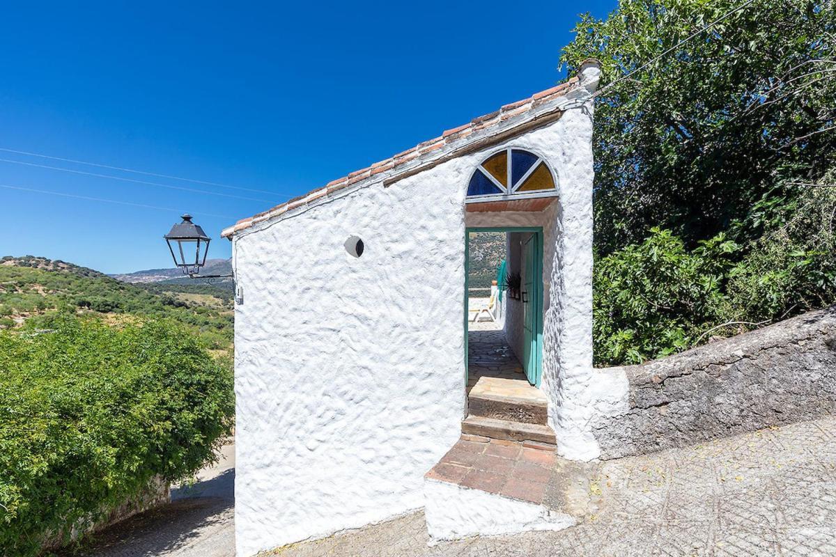 Casa El Canton Jimera de Líbar 外观 照片