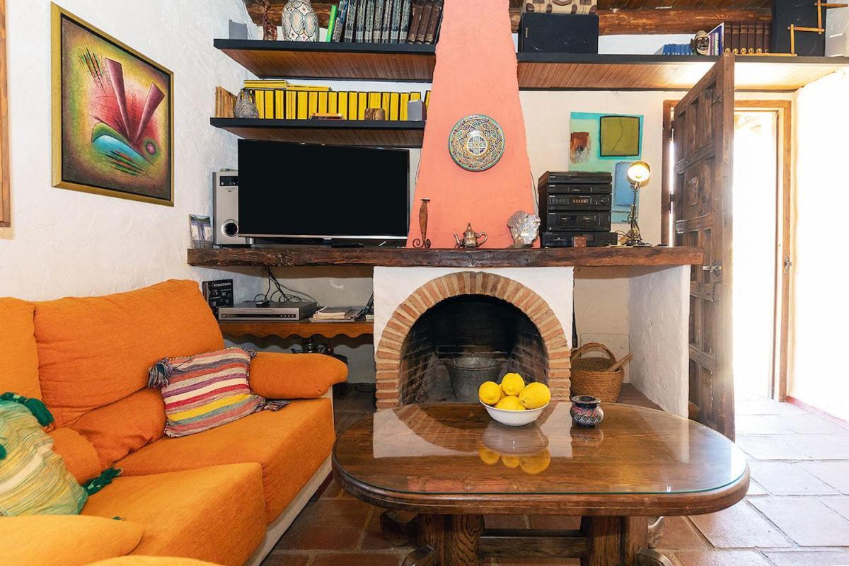 Casa El Canton Jimera de Líbar 外观 照片