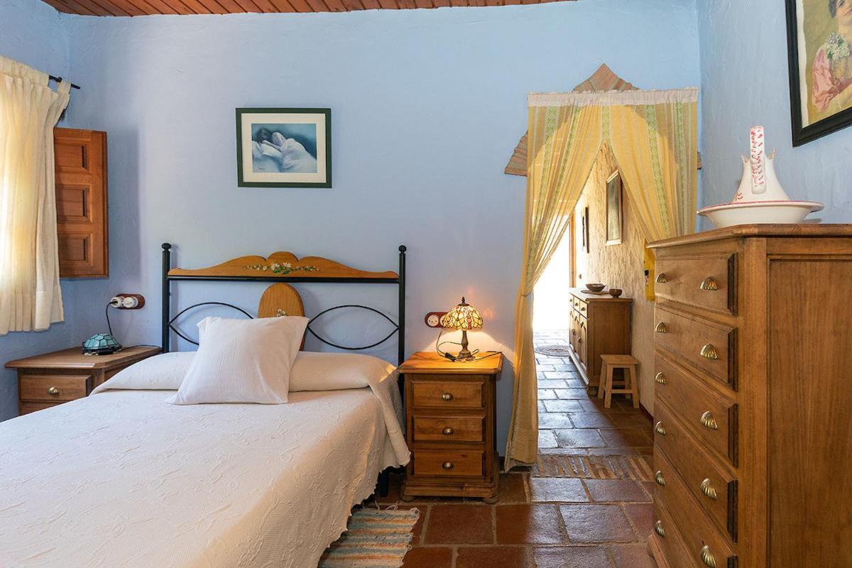 Casa El Canton Jimera de Líbar 外观 照片