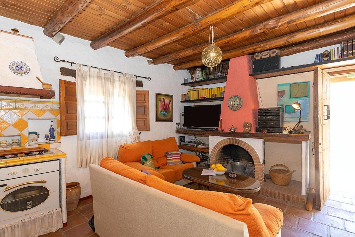 Casa El Canton Jimera de Líbar 外观 照片