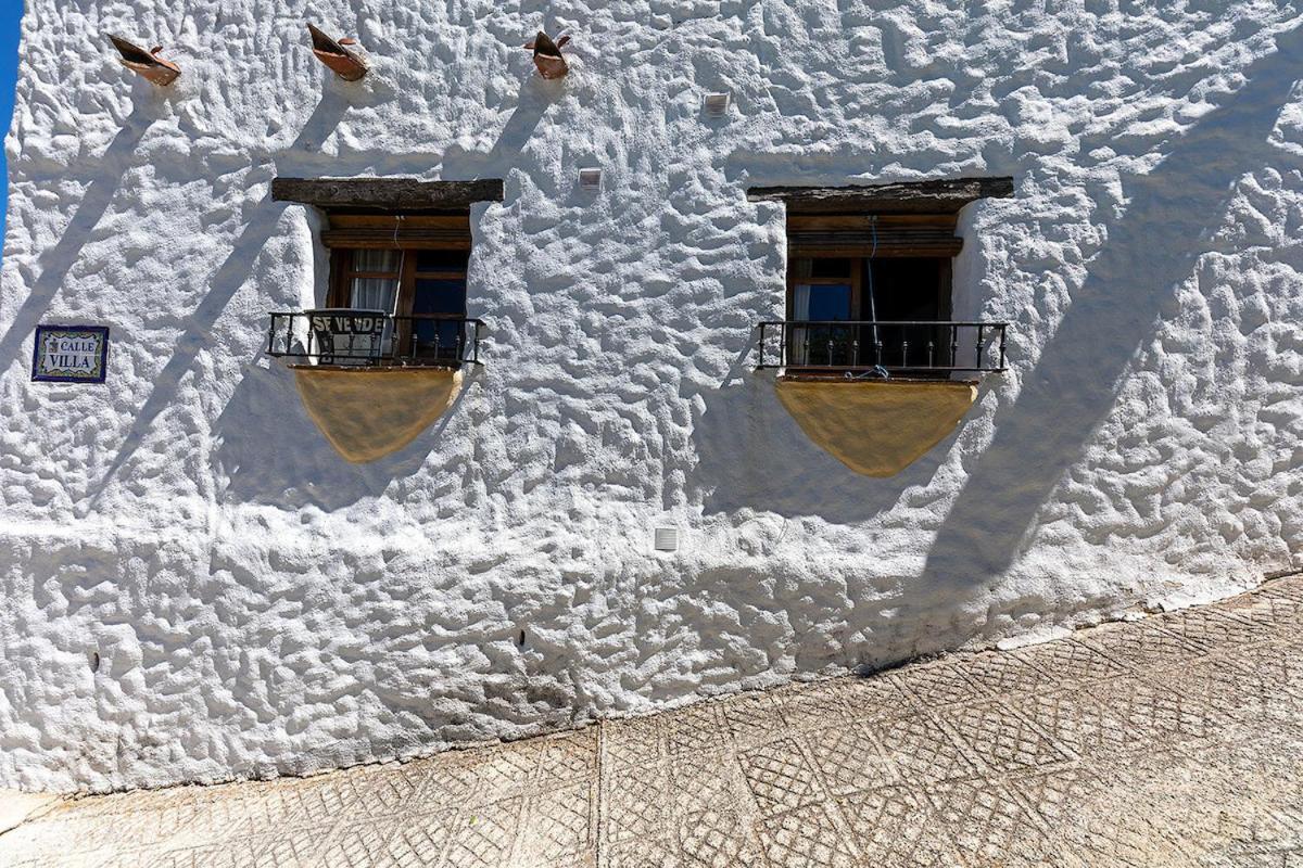 Casa El Canton Jimera de Líbar 外观 照片