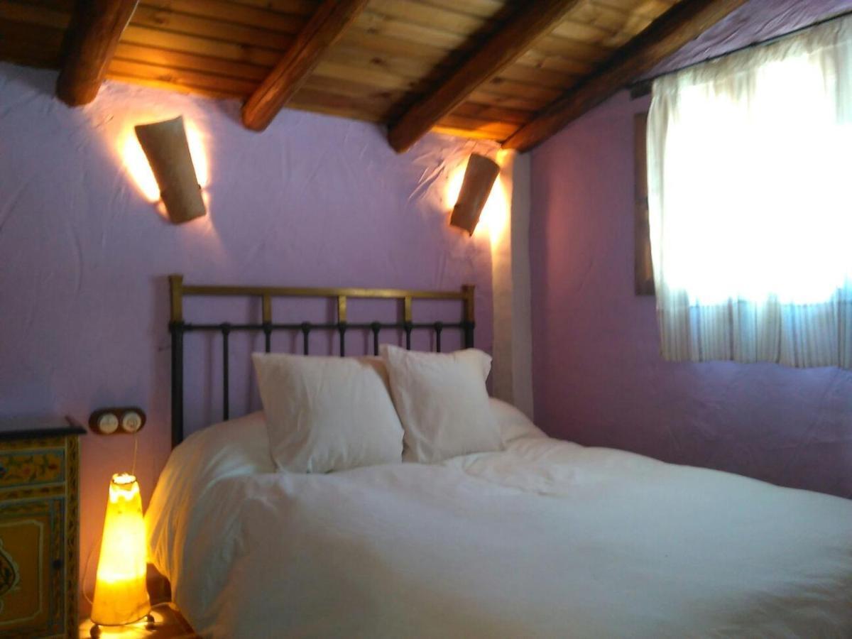 Casa El Canton Jimera de Líbar 外观 照片