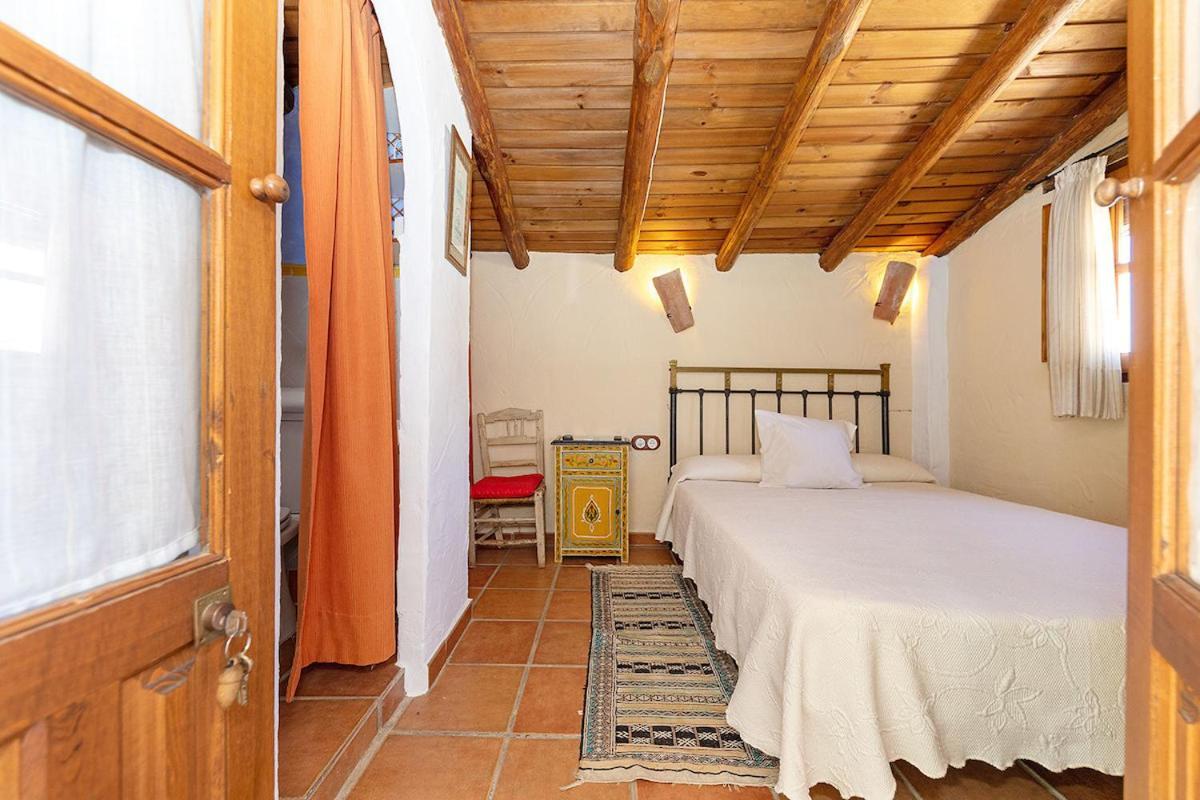 Casa El Canton Jimera de Líbar 外观 照片