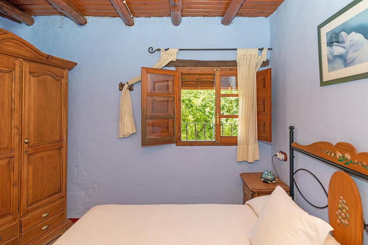 Casa El Canton Jimera de Líbar 外观 照片