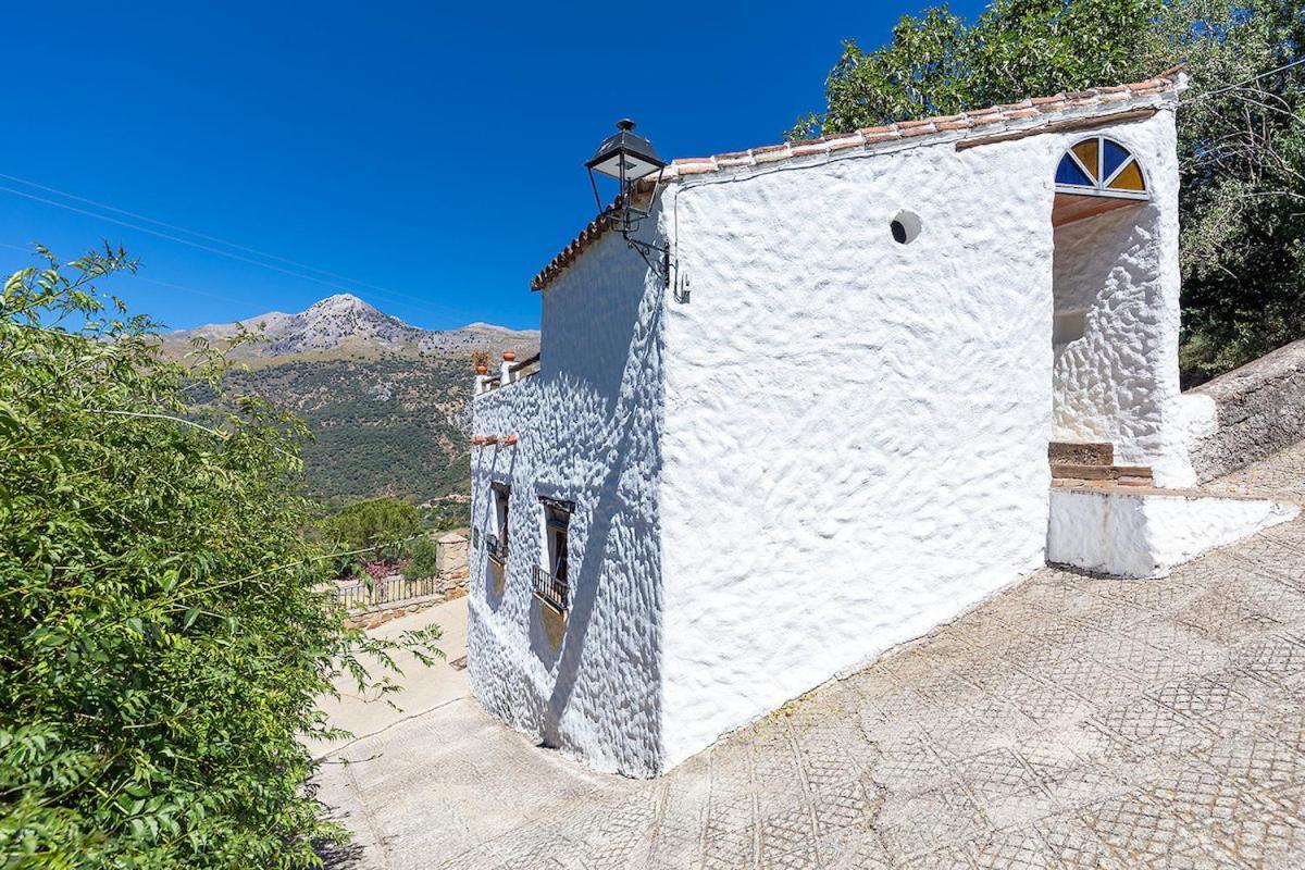 Casa El Canton Jimera de Líbar 外观 照片