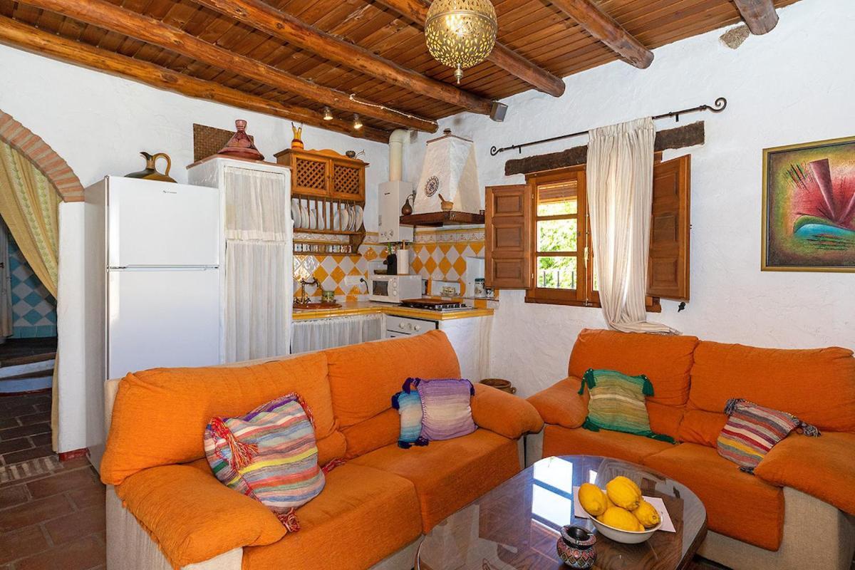 Casa El Canton Jimera de Líbar 外观 照片