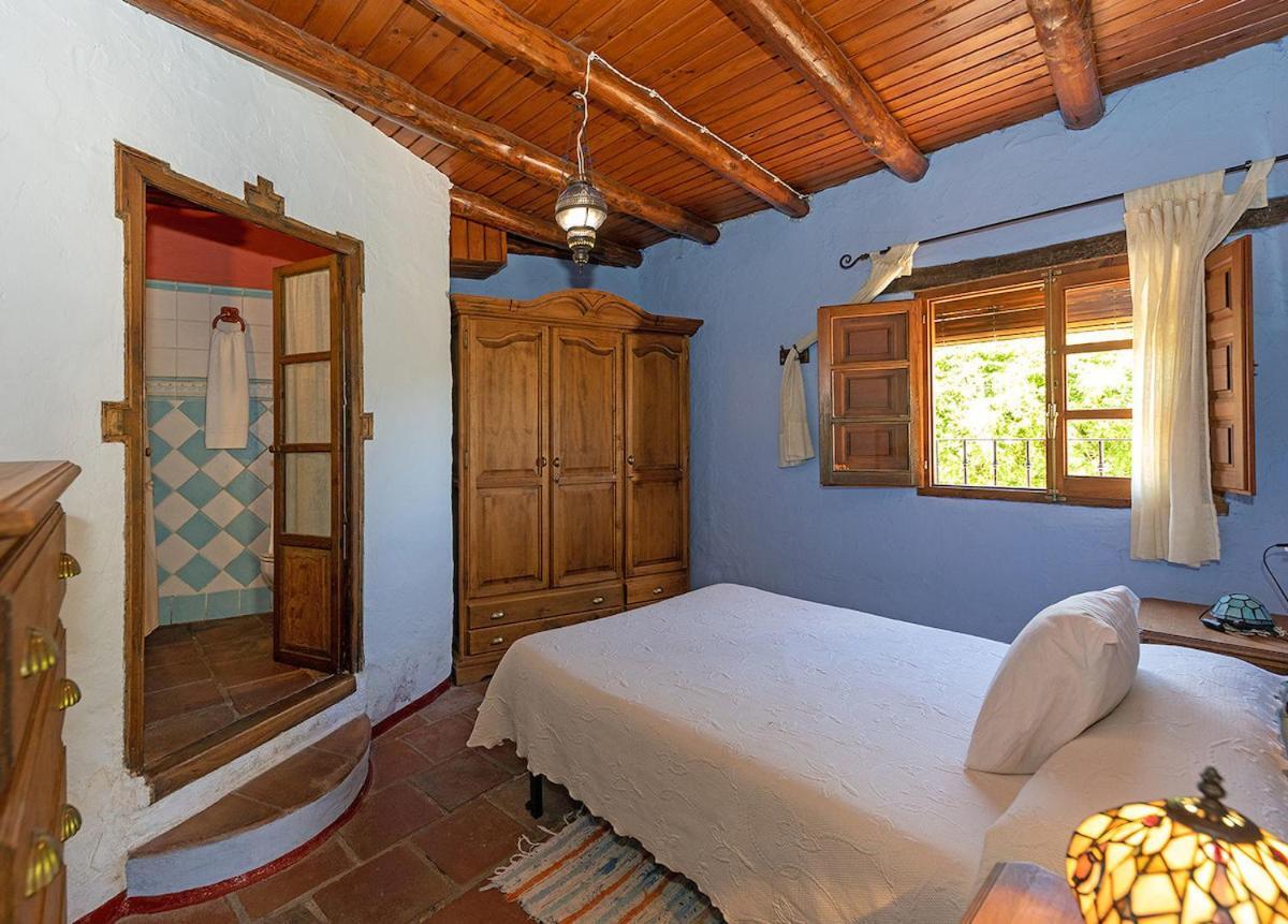 Casa El Canton Jimera de Líbar 外观 照片